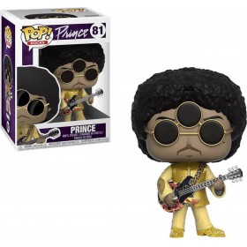 Funko Pop! Rocks Prince - #81